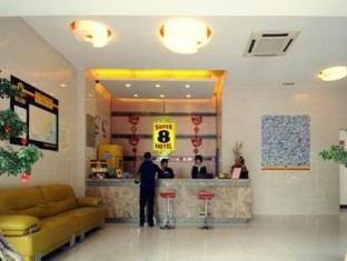 Super 8 Hotel Jinhua He Yi Luaran gambar